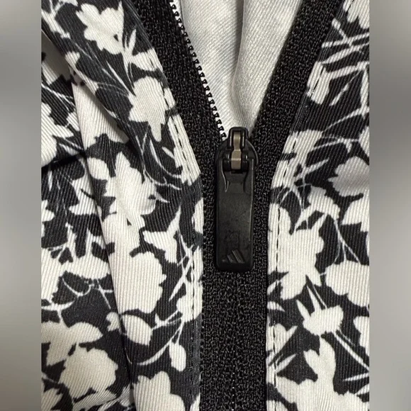 Adidas Women’s Ultimate365 Pullover Long Sleeve - Picture 4 of 5